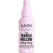 NYX Professional Makeup The Marshmellow Matte Setting Spray 60 ml