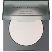 MÁDARA AIR EQUAL Soft Silk Mineral Powder #0 TRANSLUCENT - 9 g