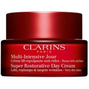 Clarins Super Restorative Day Cream Very Dry Skin 50 ml