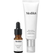 Medik8 Balance Moisturiser with Glycolic Acid Activator 55 ml