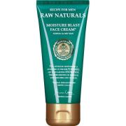 Raw Naturals by Recipe for Men Moisture Blast Face Cream 100 ml