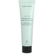 Löwengrip Clean & Calm - Hydrating night mask 100 ml