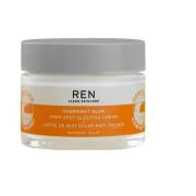 REN Overnight Glow Dark Spot Sleep Cream 50 ml