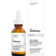 The Ordinary 100% Organic Cold-Pressed Moroccan Argan Oil 30 ml