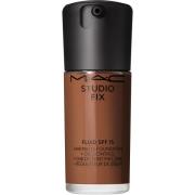 MAC Cosmetics Studio Fix Fluid Broad Spectrum SPF15 Nw53 - 30 ml