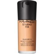 MAC Cosmetics Studio Fix Fluid Broad Spectrum SPF15 C4.5 - 30 ml