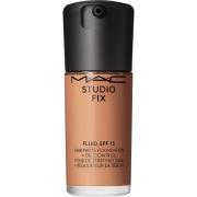 MAC Cosmetics Studio Fix Fluid Broad Spectrum SPF15 Nw30 - 30 ml