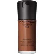 MAC Cosmetics Studio Fix Fluid Broad Spectrum SPF15 Nw44 - 30 ml