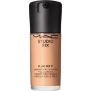 MAC Cosmetics Studio Fix Fluid Broad Spectrum SPF15 Nc27 - 30 ml