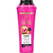 Schwarzkopf Gliss Protection Shampoo Supreme Length For Long Hair