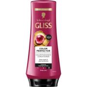 Schwarzkopf Gliss Color Radiance Conditioner Color Perfector  for Colo...