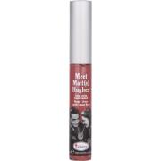 the Balm Meet Matt(e) Hughes Lasting Liquid Lipstick Lasting Liquid Li...