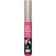 the Balm Meet Matt(e) Hughes Lasting Liquid Lipstick Lasting Liquid Li...