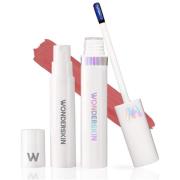 Wonderskin Wonder Blading Peel & Reveal Lip Stain Kit Whimsical (Warm ...