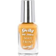 Barry M Gelly Hi Shine Nail Paint Sunflower - 10 ml