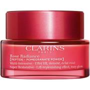 Clarins Rose Radiance Super Restorative 50 ml