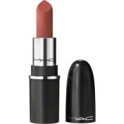 MAC Cosmetics Macximal Matte Mini Lipstick Warm Teddy - 1,7 g