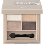 IsaDora The Eyeshadow Quartet  Pearls Allure - 3,5 g