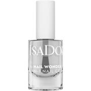 IsaDora The Nail Wonder 6 in 1 Nail Gel Clear 6-in-1 - 5 ml