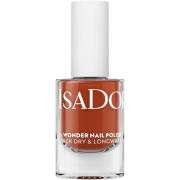 IsaDora The Wonder Nail Polish Quick dry & Longwear  Autumn Crush - 5 ...