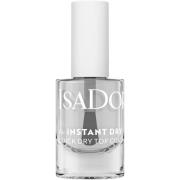 IsaDora The Instant Dry Quick Drying Top Coat Instant-Dry Top Coat - 5...