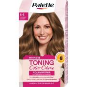 Schwarzkopf Palette Intensive Toning Color Crème  6-5 Chestnut Blonde ...