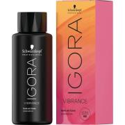 Schwarzkopf Professional Igora Vibrance 7-1 Medelblond Cendré - 60 ml