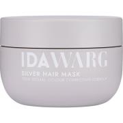 IDA WARG Beauty Silver Hair Mask 300 ml