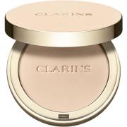 Clarins Ever Matte Compact Powder 01 Very light - 10 g