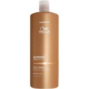 Wella Professionals Ultimate Smooth Shampoo 1000 ml