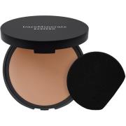 bareMinerals BarePRO 24H Skin-Perfecting Pressed Powder Medium Deep 45...