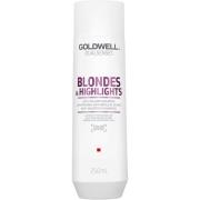 Goldwell Dualsenses Blondes & Highlights Anti-Yellow Shampoo - 250 ml