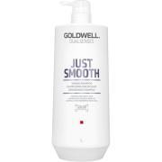 Goldwell Dualsenses Just Smooth Taming Shampoo - 1000 ml