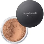 bareMinerals Original Matte Foundation SPF15 Medium Tan 18 - 6 g