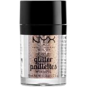 NYX Professional Makeup Face & Body Glitter Goldstone - 2.5 g