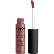 NYX Professional Makeup Soft Matte Lip Cream Toulouse - 8 ml