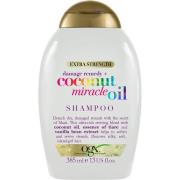 OGX Coconut Miracle Oil Shampoo - 385 ml