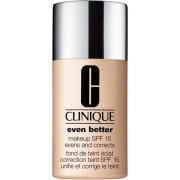 Clinique Even Better Makeup Foundation SPF 15 CN 10 Alabaster - 30 ml