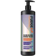 Fudge Clean Blonde Damage Rewind Conditioner - 1000 ml