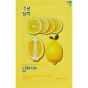 Holika Holika Pure Essence Mask Sheet - Lemon,  Holika Holika Ansiktsm...