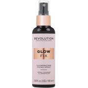 Makeup Revolution Illuminating Fixing Spray 100 ml