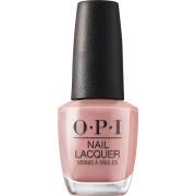 OPI Nail Lacquer Barefoot In Barcelona - 15 ml