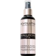 Makeup Revolution Hyaluronic Fixing Spray