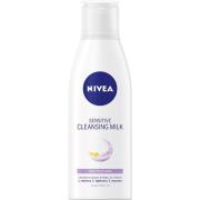 Nivea Daily Essentials Sensitive Cleansing Milk - 200 ml