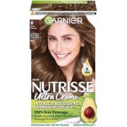 Garnier Nutrisse Cream Lightbrown - 1 pcs