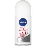 Deo Rollon Dry Comfort, 50 ml Nivea Deodorant