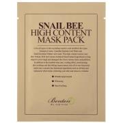 Snail Bee High Content Mask Pack,  Benton Ansiktsmaske
