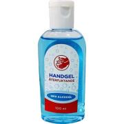 Hygienic Hand Gel, 100 ml CF Håndsprit