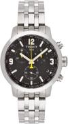 Tissot Herreklokke T055.417.11.057.00 PR100 Sort/Stål Ø42 mm