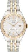 Tissot Herreklokke T108.408.22.037.00 T-Classic Sølvfarget/Gulltonet